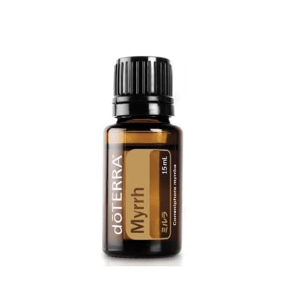 【❗️破格 新品 未開封】ドテラ doTERRA ミルラ 15ml 期26.3