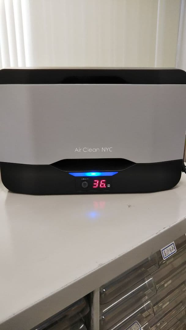 ★オゾン発生器★ ナカヨ エアクリーンNYC ACN-01