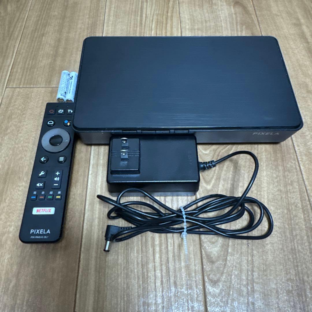 ピクセラ　PIX-SMB400 androidTV