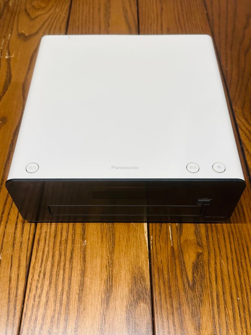 Panasonic ブルーレイレコーダー　DMR-BCT1060