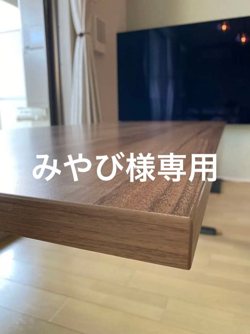 fantoni GLデスク T字脚 ブラック脚 幅160×奥行71×高さ72cm