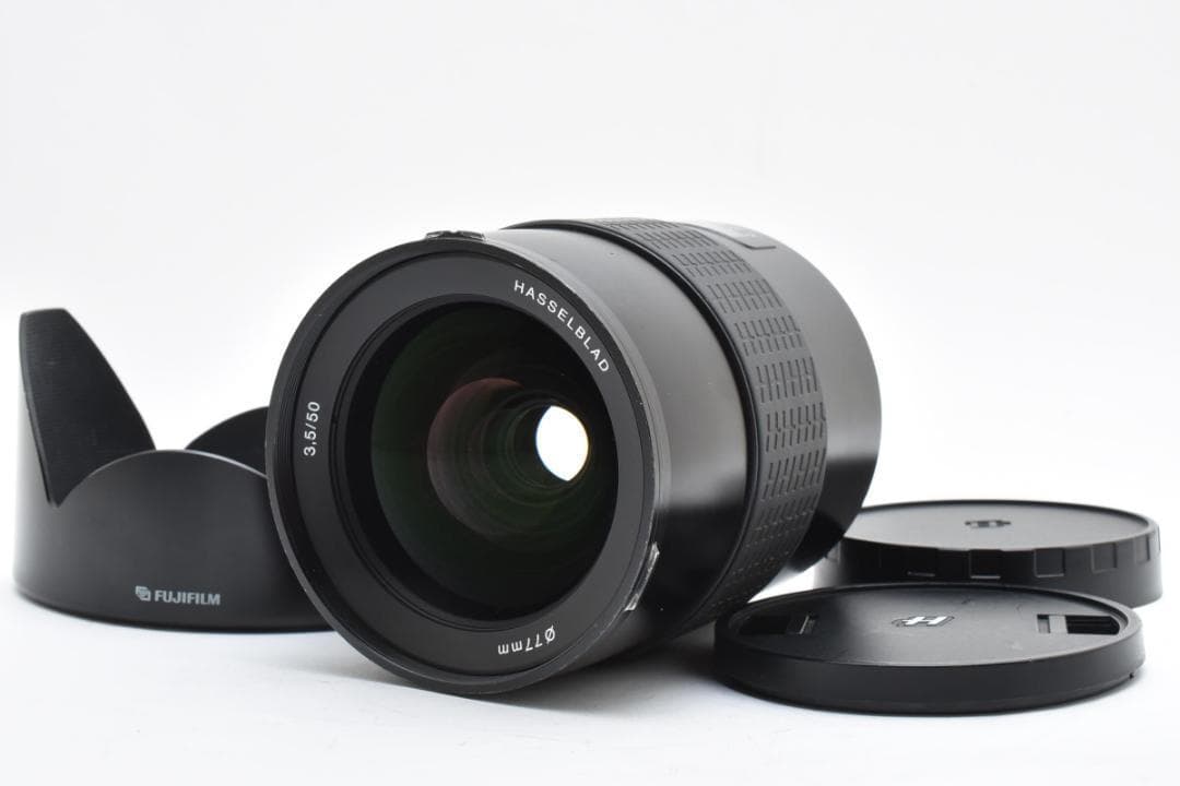 【希少】ハッセルブラッド HASSELBLAD HC 50mm 3.5 #668