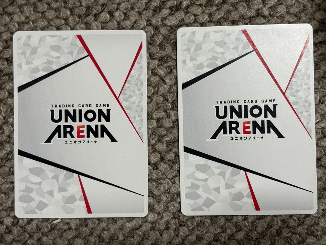 伊織もえ　AP 2枚　ユニオンアリーナ　UNION ARENA