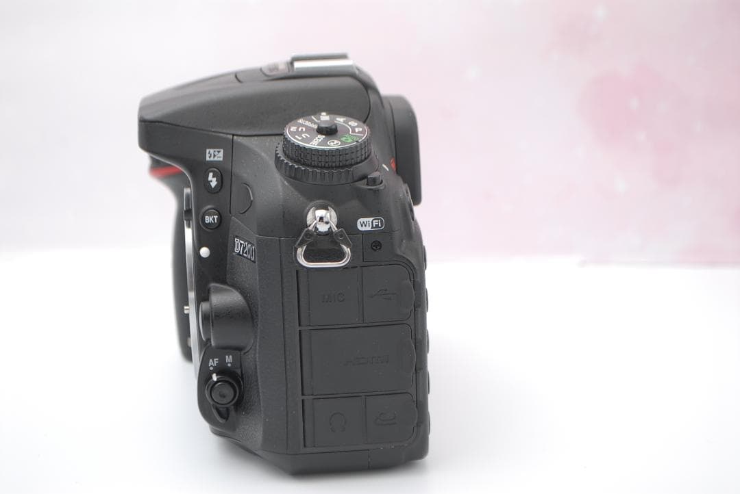 本日まで‼⭐新年セール！5000円引き⭐NIKON Ｄ7200 一眼レフ 望遠