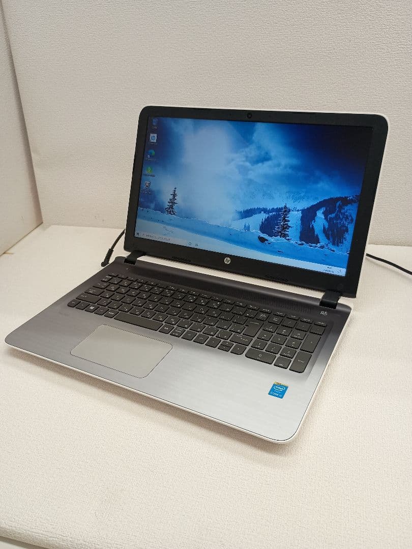 & HP Pavilion 15-ab228TU Corei5 メモリ8GB