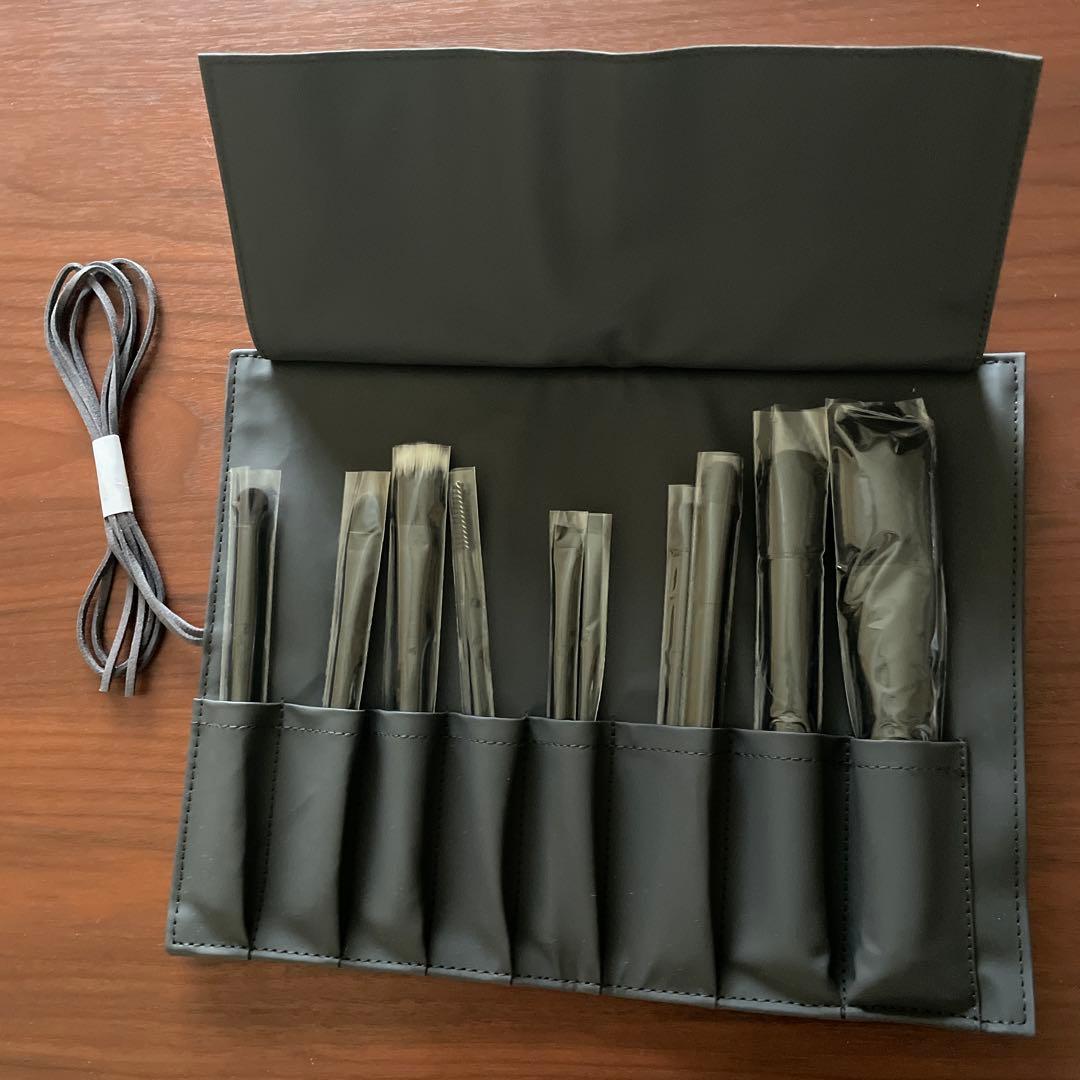 小田切ヒロ　SOYOブラシセット　10本＋ケース　新品未使用