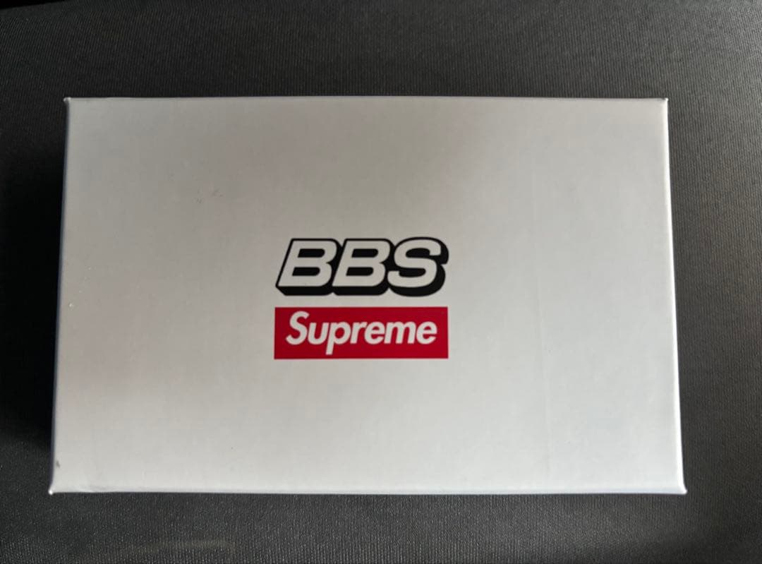 アクセサリー Supreme x BBS RS Rim Keychain \"Silver\"