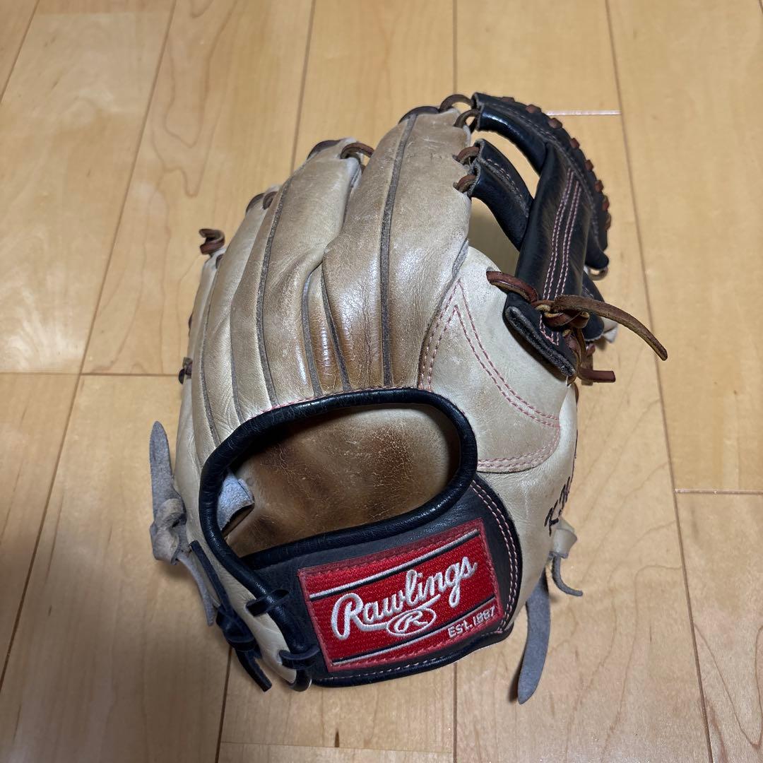 ローリングス内野用