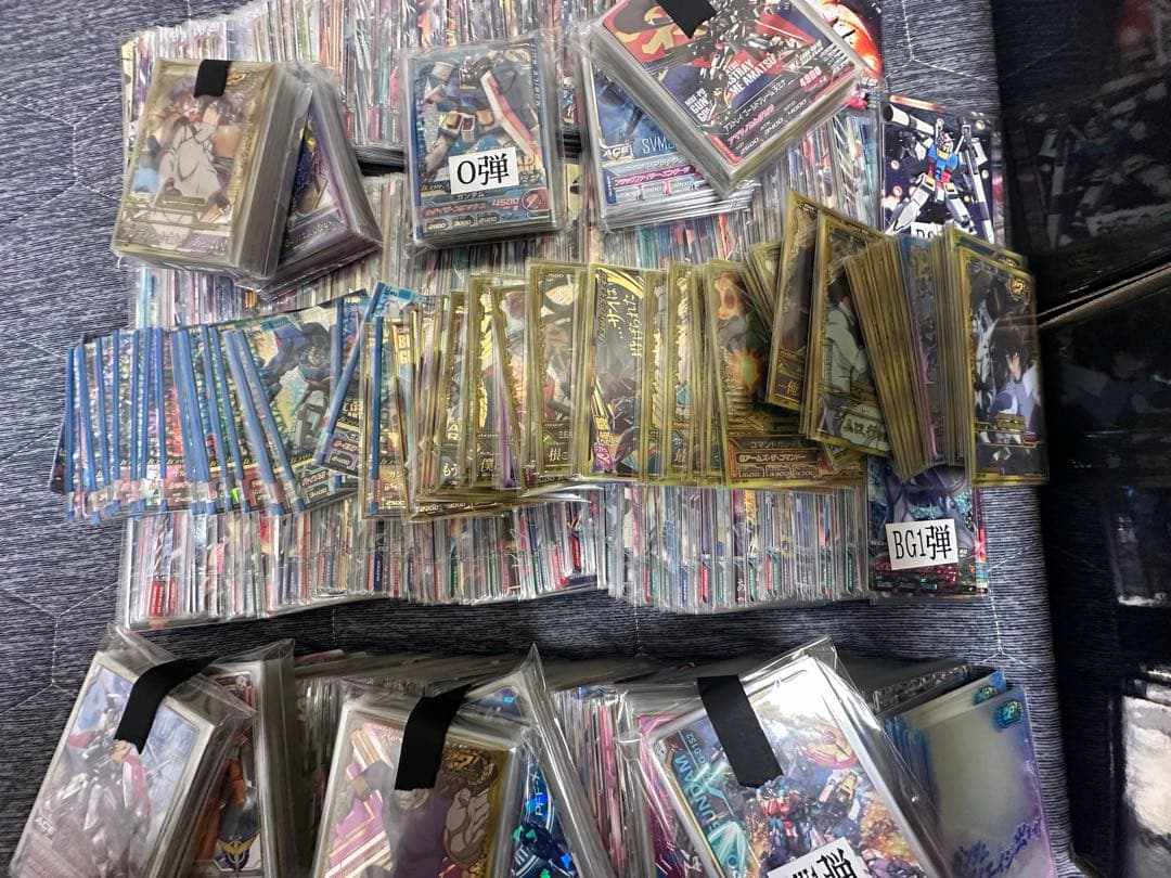 ガンダムトライエイジ まとめ売り　大量