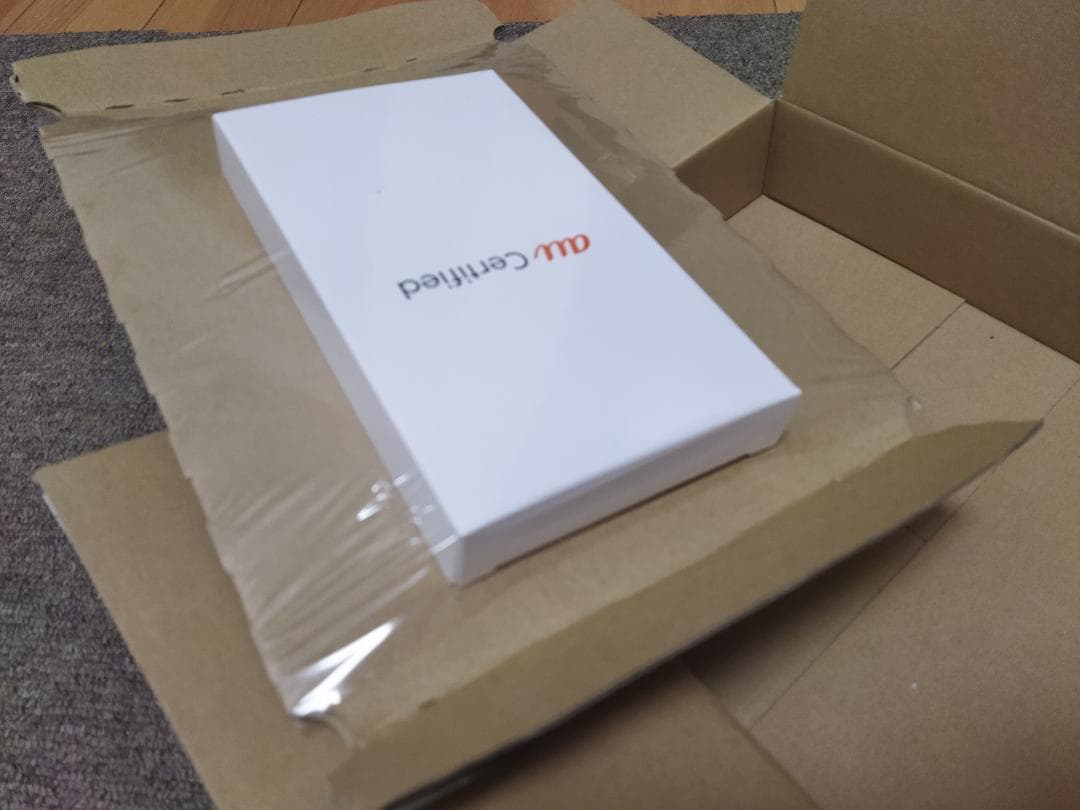 [au認定中古:購入後未使用未開封] iPhone 14 Pro 256GB