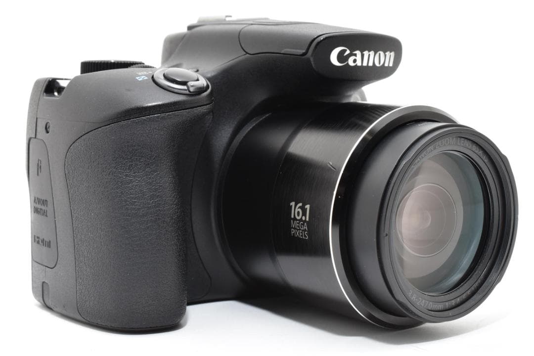 キヤノン　Canon PowerShot SX60 HS ≪安心の動作確認済品≫