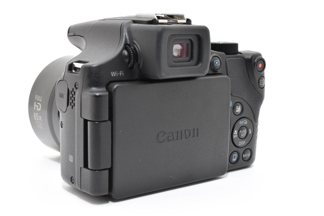 キヤノン　Canon PowerShot SX60 HS ≪安心の動作確認済品≫