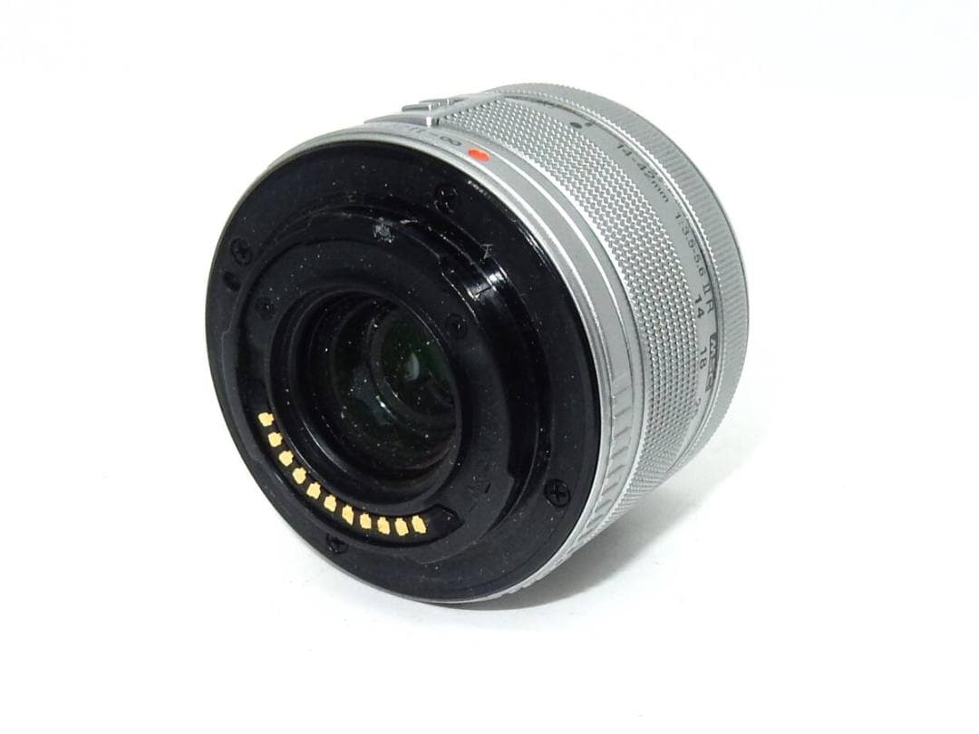 ★3本セット★ OLYMPUS M.ZUIKO DIGITAL 14-42mm