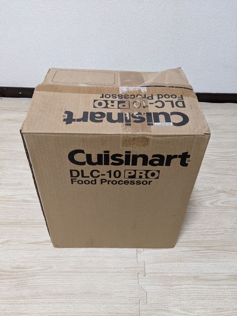 Cuisinart DLC-10 PRO フードプロセッサー