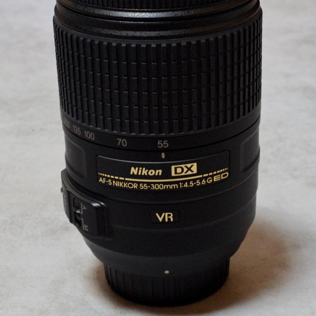 Nikon D3200 ダブルズームキット 美品 シャッター11070