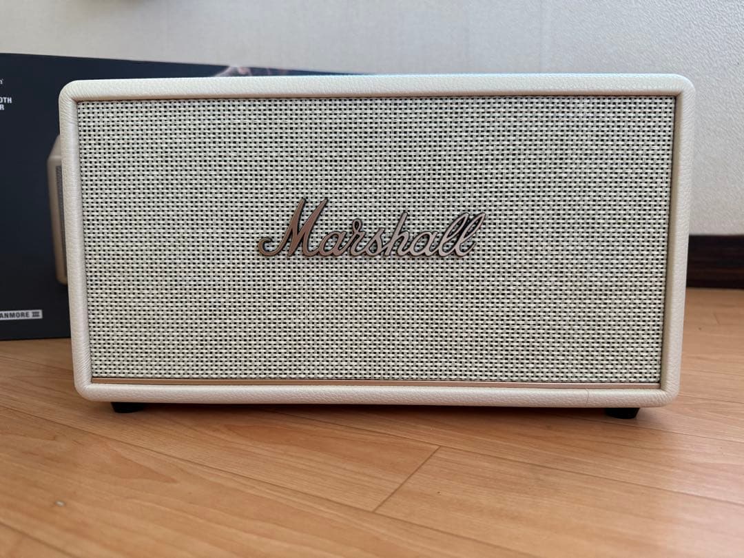 Marshall STANMOREⅢ Bluetooth スピーカー