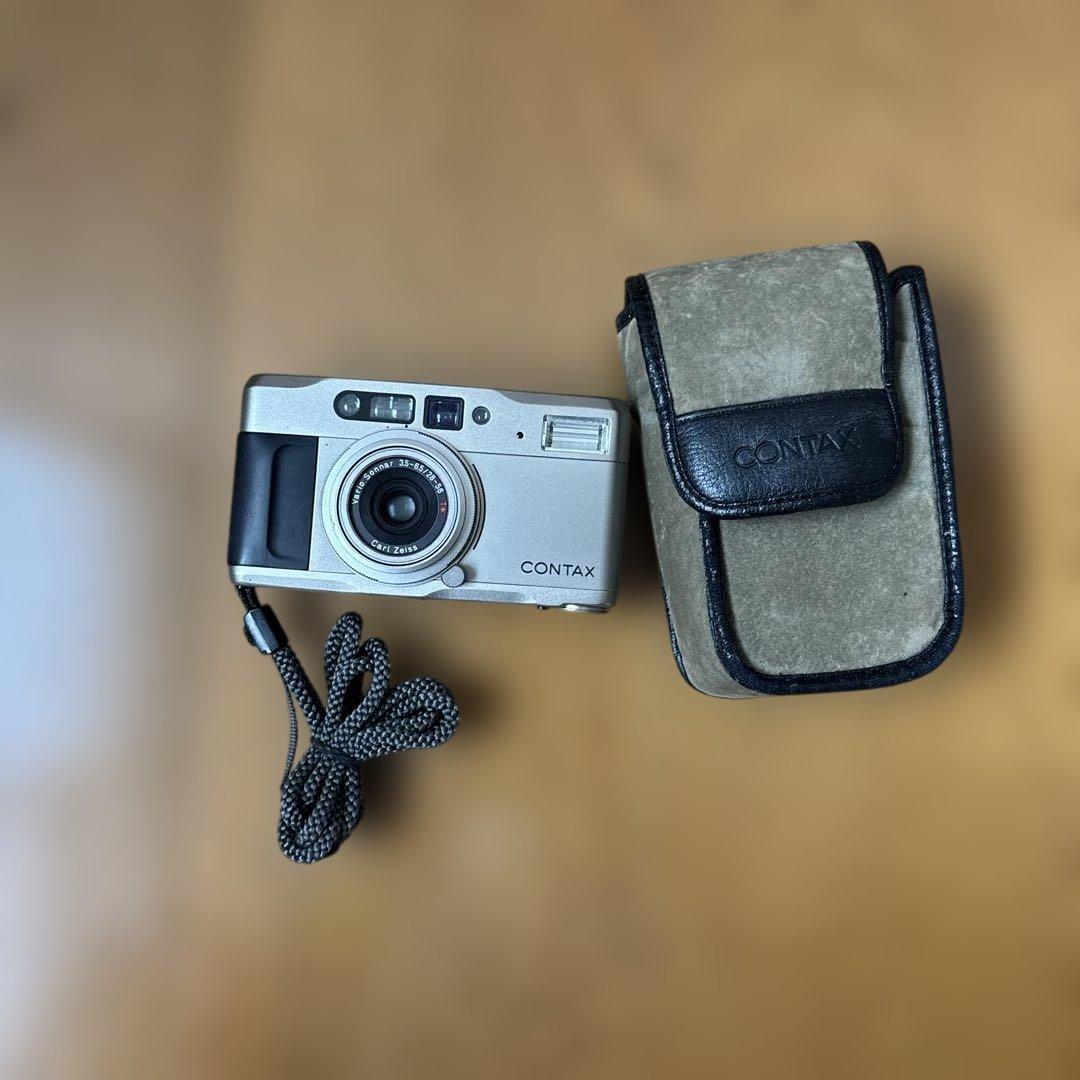 CONTAX TVS コンタックス