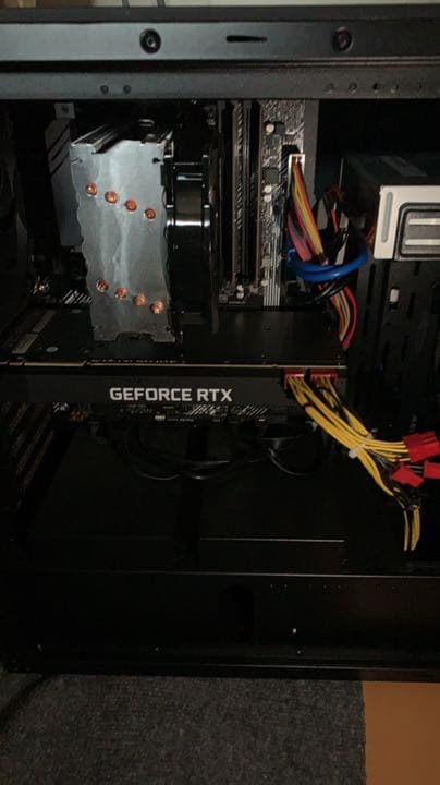 グラフィックボード・グラボ・ビデオカード GeForce2070super