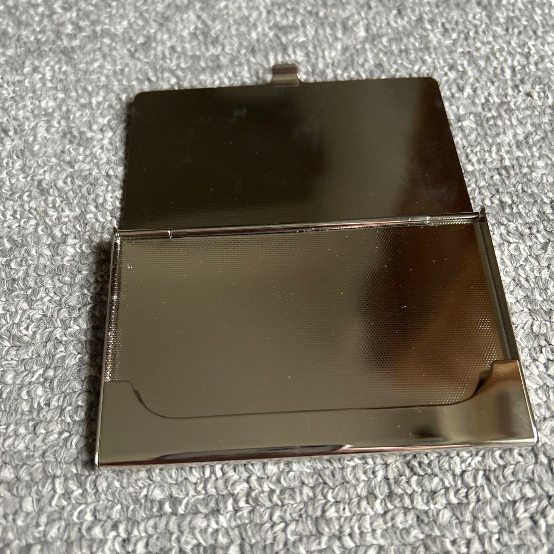 バーバリー　名刺入れ　未使用品