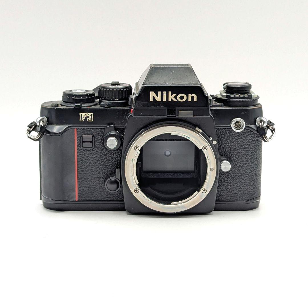 Nikon F3 アイレベル ボディ