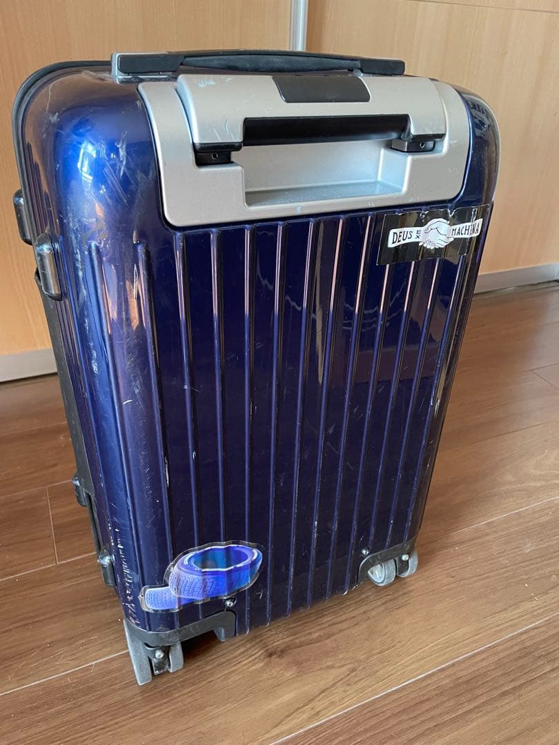 RIMOWAリモワ スーツケース キャリーケース サルサ タンゴ 35L TSA
