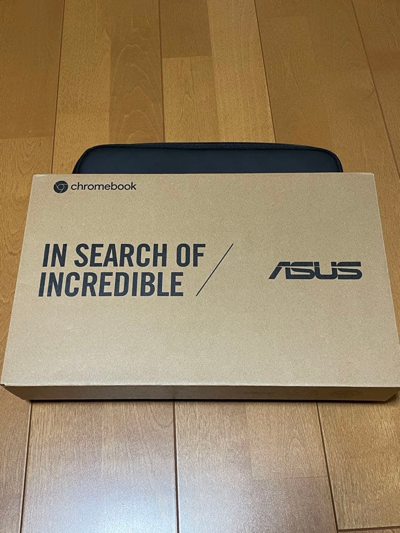ASUS Chromebook C214MA-GA0029 PCケースセット