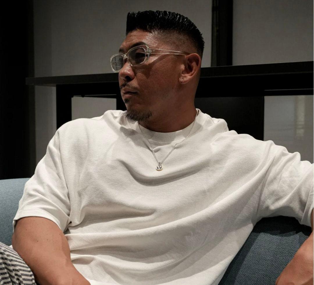 LIBALF STRENGTH MEDALLION　寺島遼　シルバーネックレス