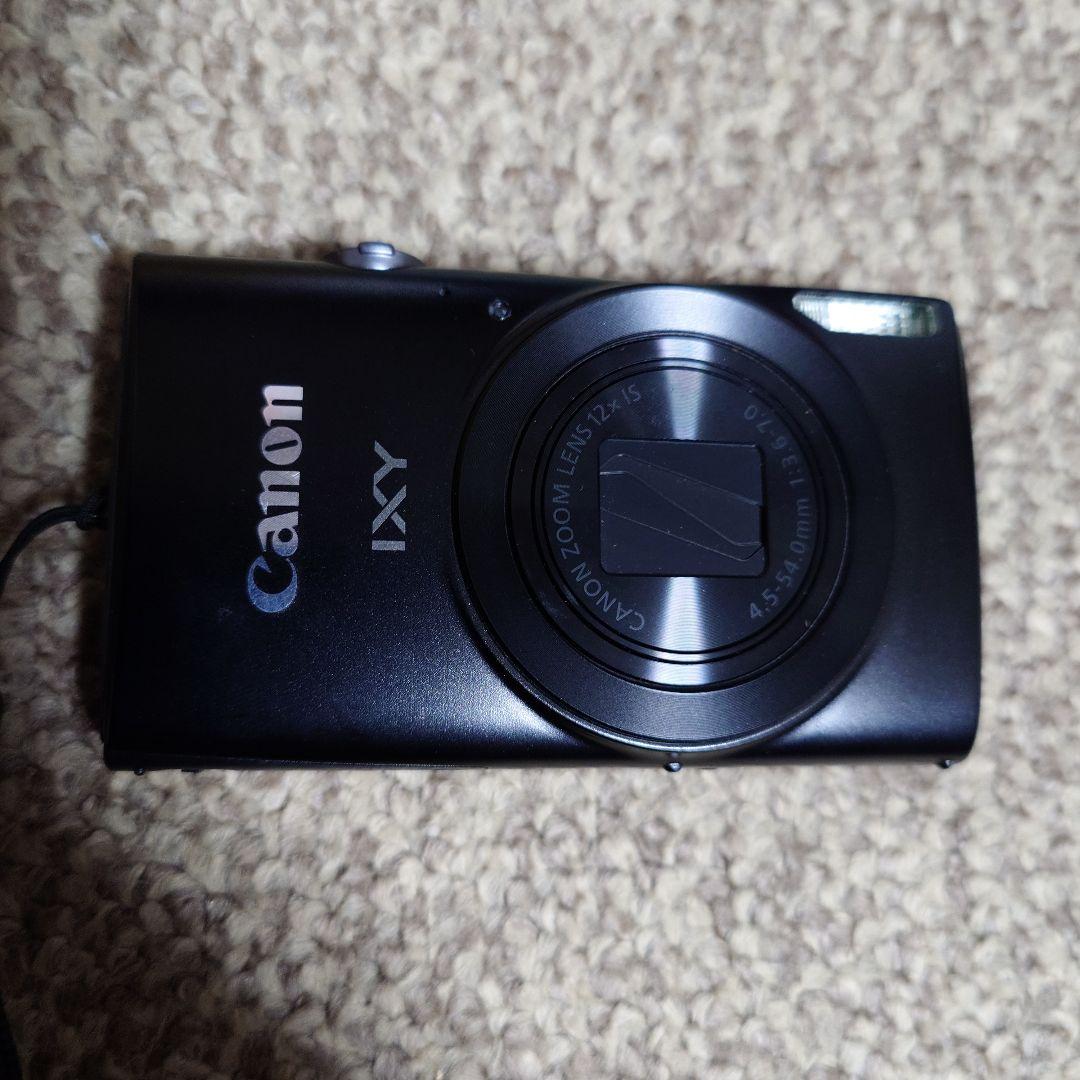 デジタルカメラ CANON IXY 170
