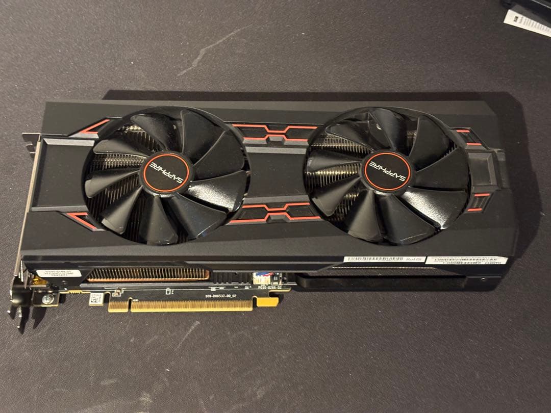Sapphire Radeon グラフィックボード vega 56