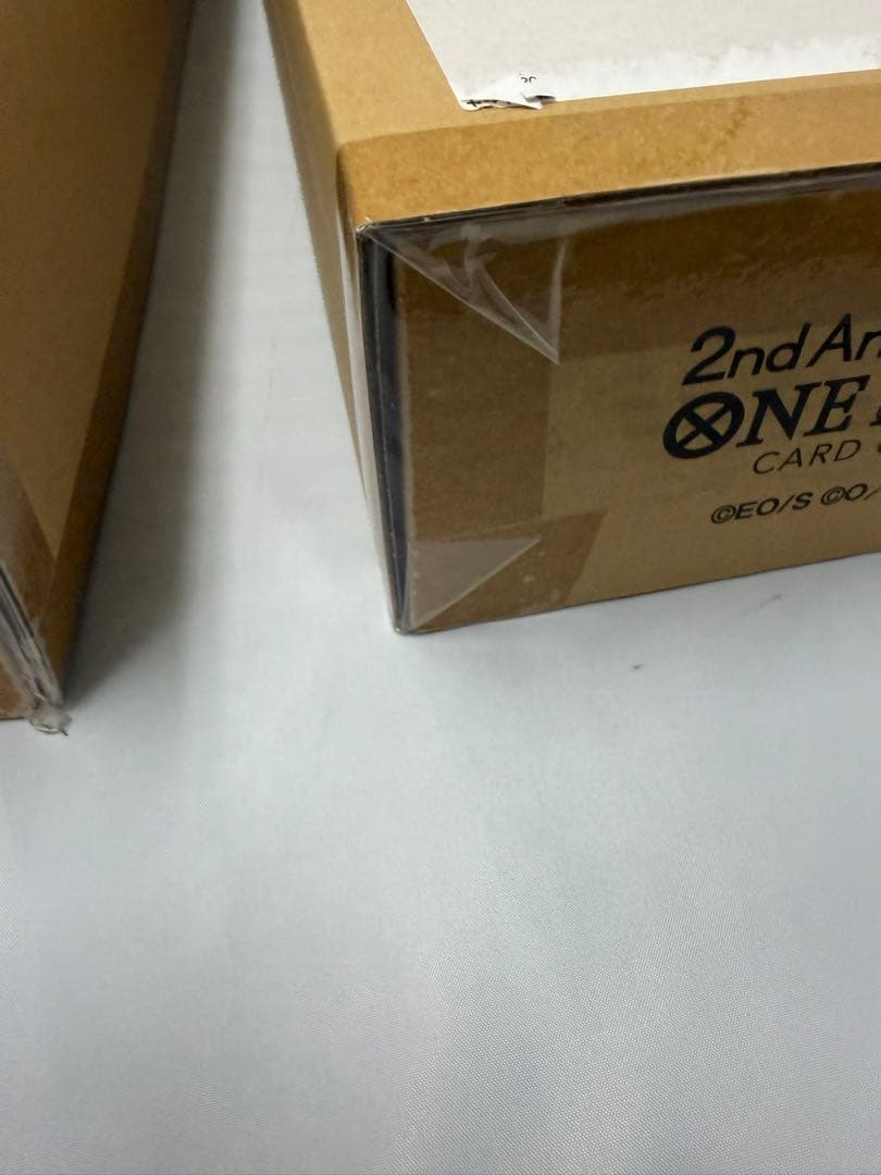 【セット】ワンピースカード 1st&2nd&3rd AnniversarySet