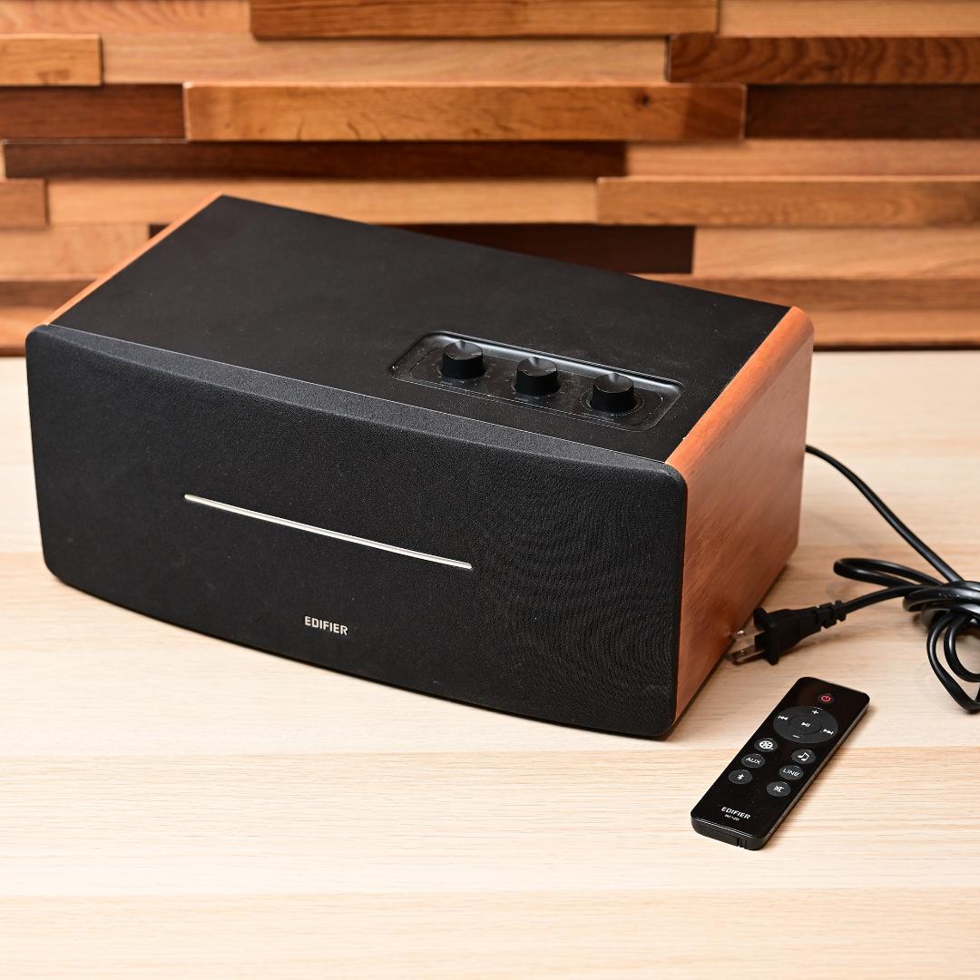 EDIFIER D12 ワイヤレススピーカー