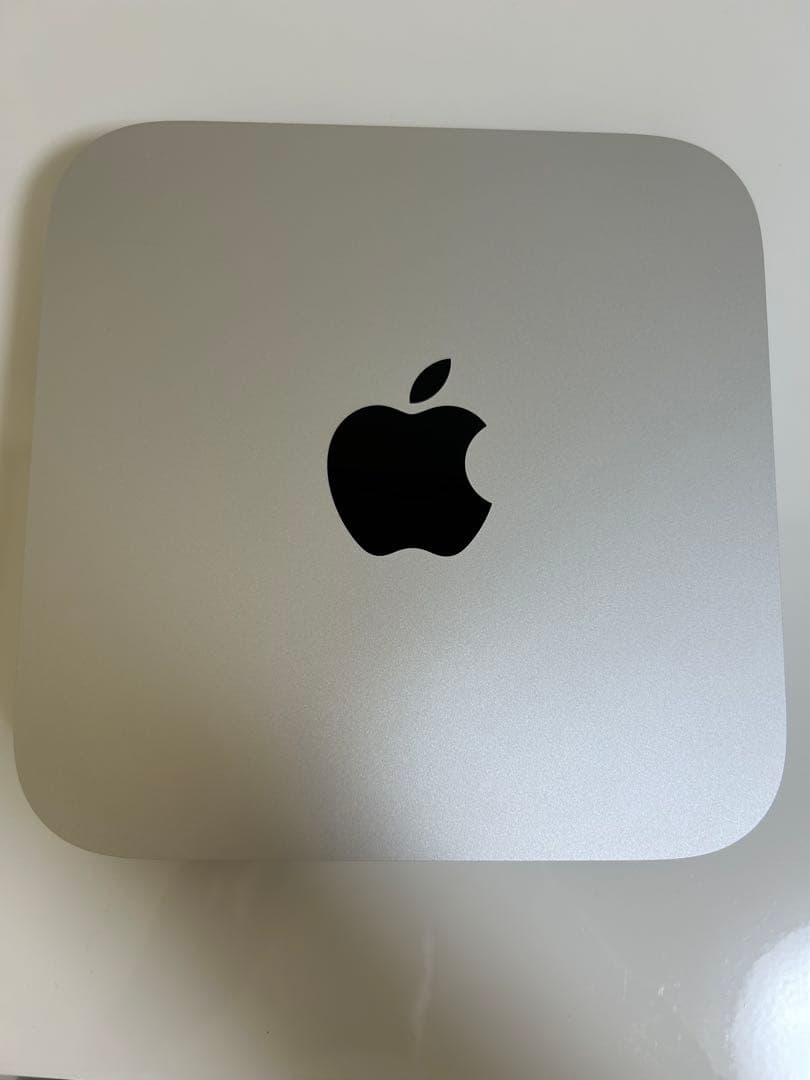 Macmini M2 512GB 16GB 純正キーボード・マウス付き