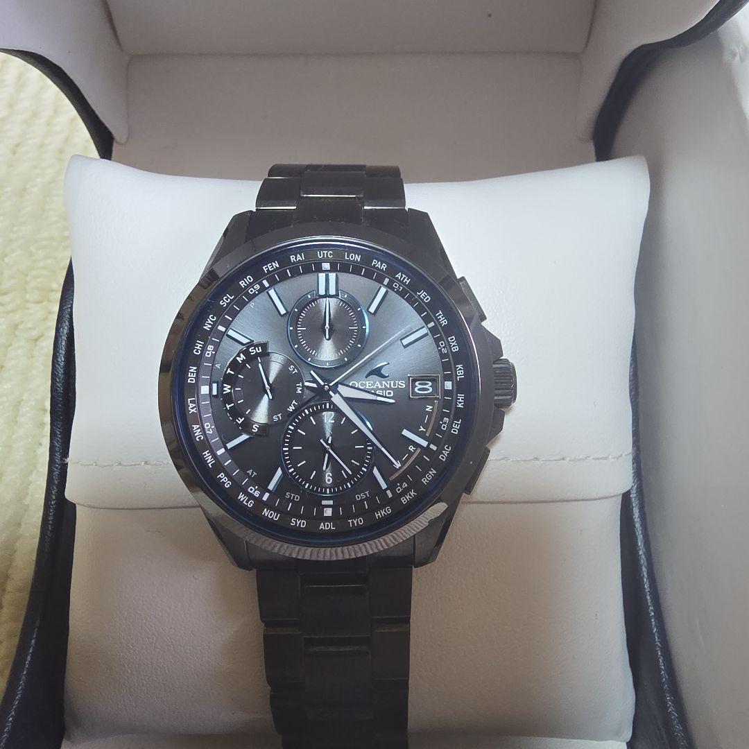 時計 OCW-T2600B-1AJF