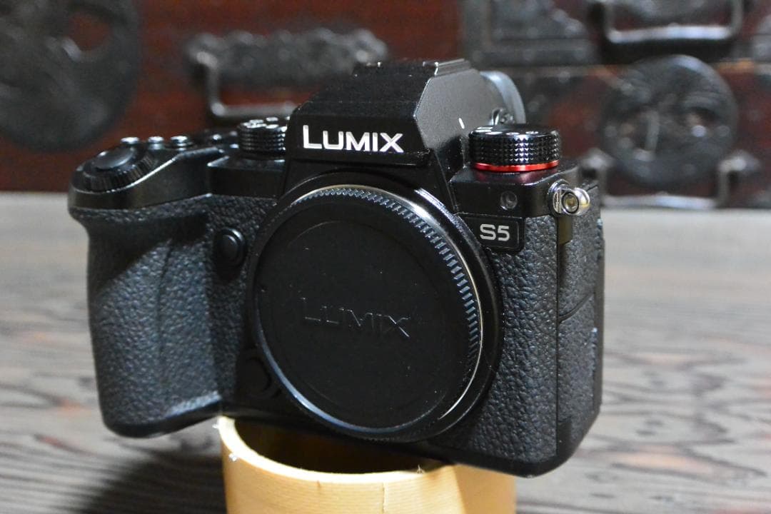 Panasonic パナソニック LUMIX S5 ミラーレスカメラ