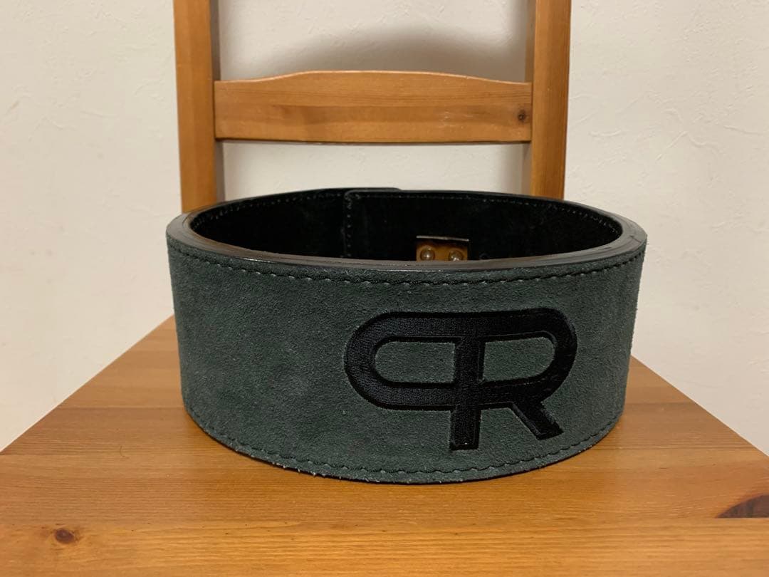 PERSONAL RECORD トレーニング・パワーベルト