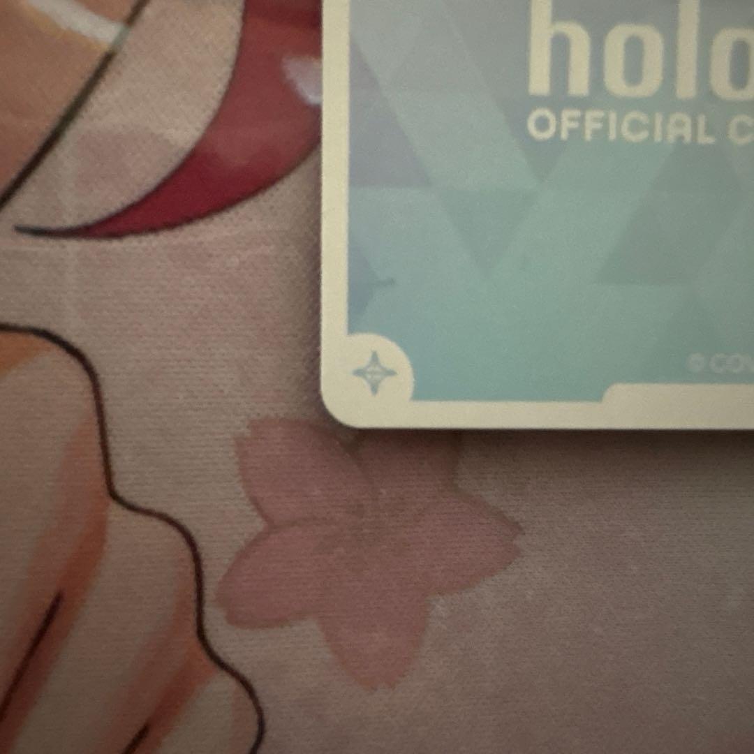 ホロライブOCG 風真いろはSEC