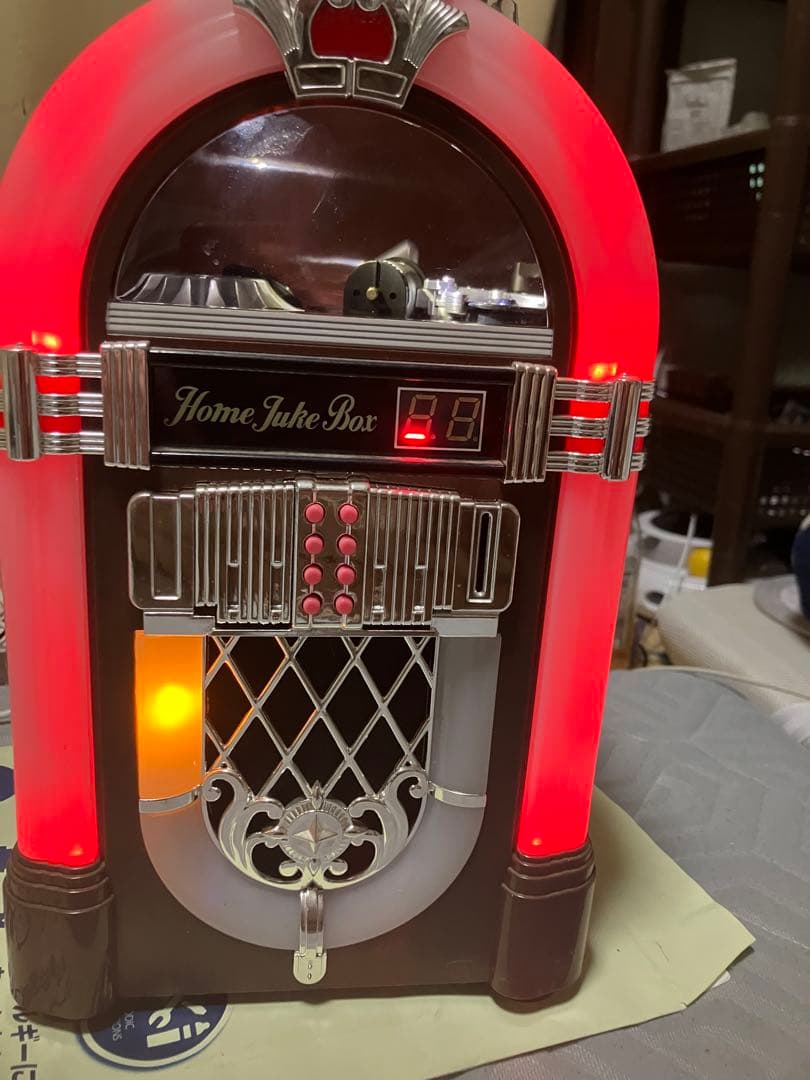 セガトイズ　ホームジュークボックス　おまけ付き