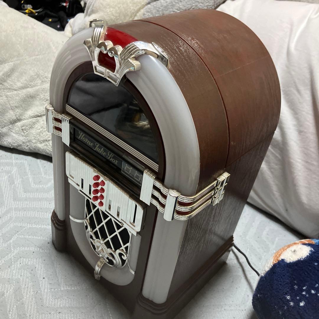 セガトイズ　ホームジュークボックス　おまけ付き