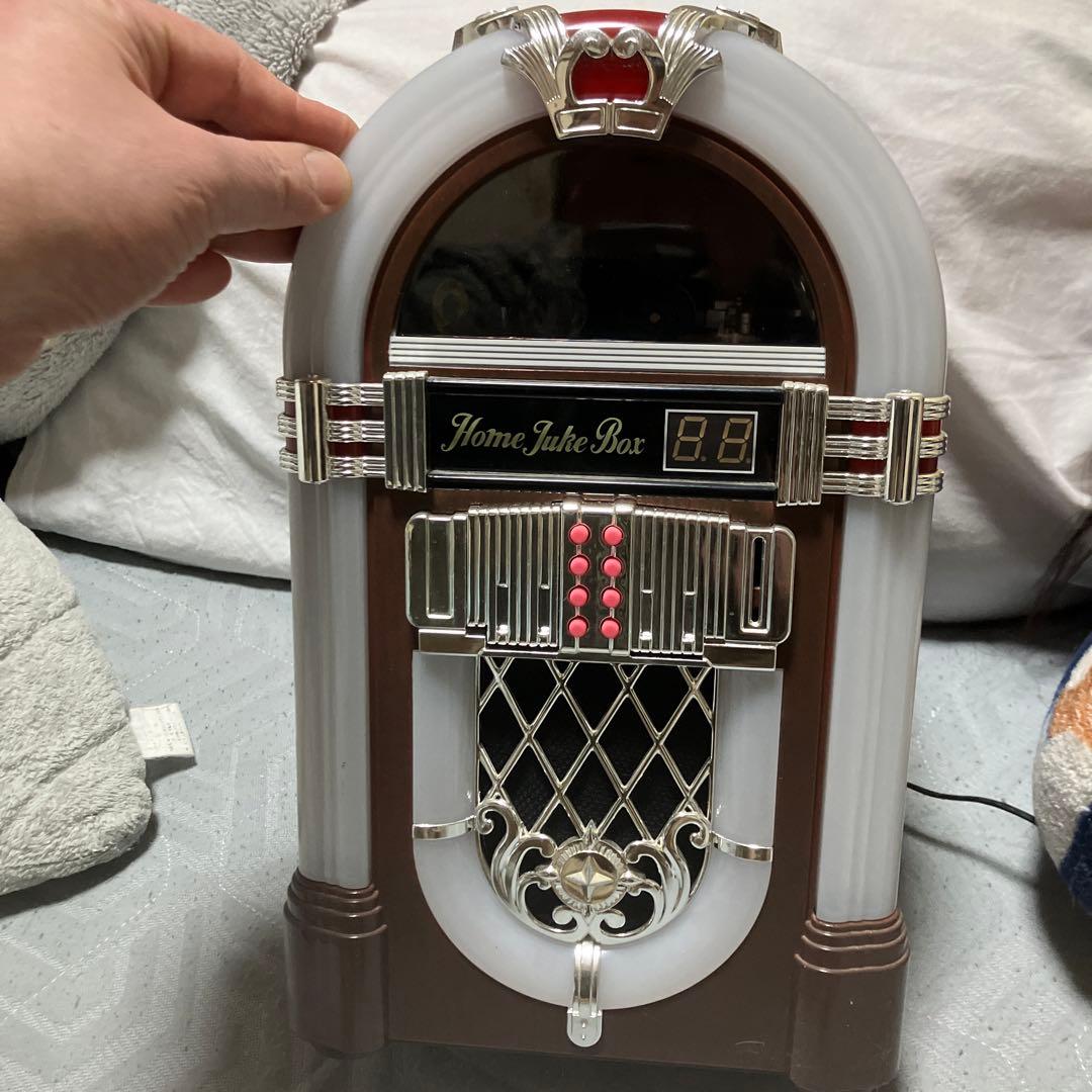 セガトイズ　ホームジュークボックス　おまけ付き