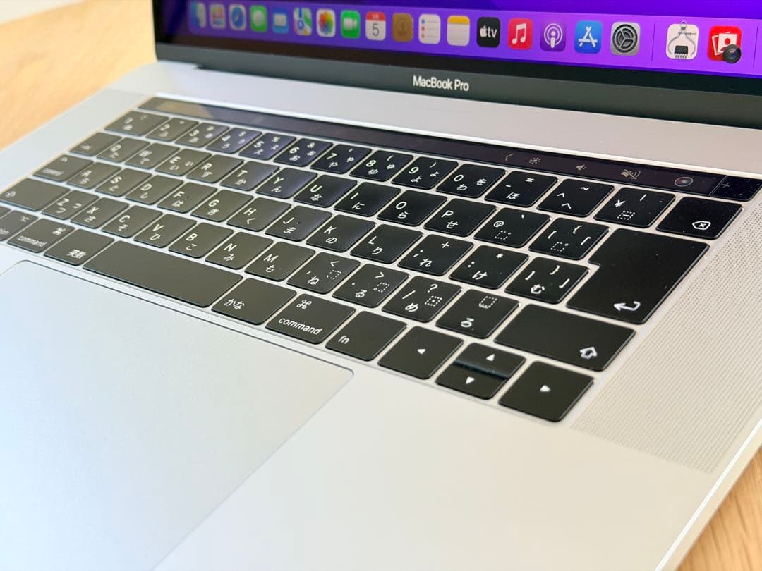Apple MacBook Pro 15インチ（2016年モデル）