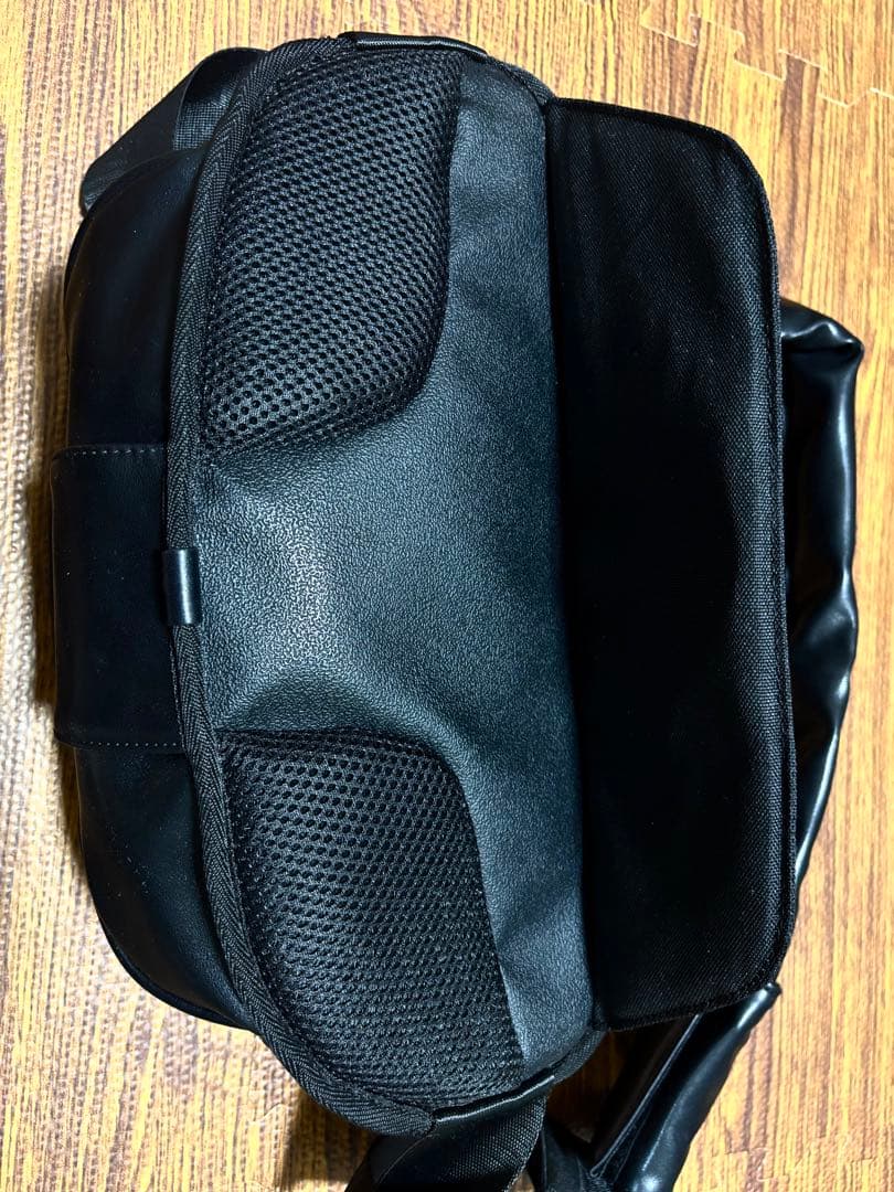 DoriDori 2WAYスリング ブラック