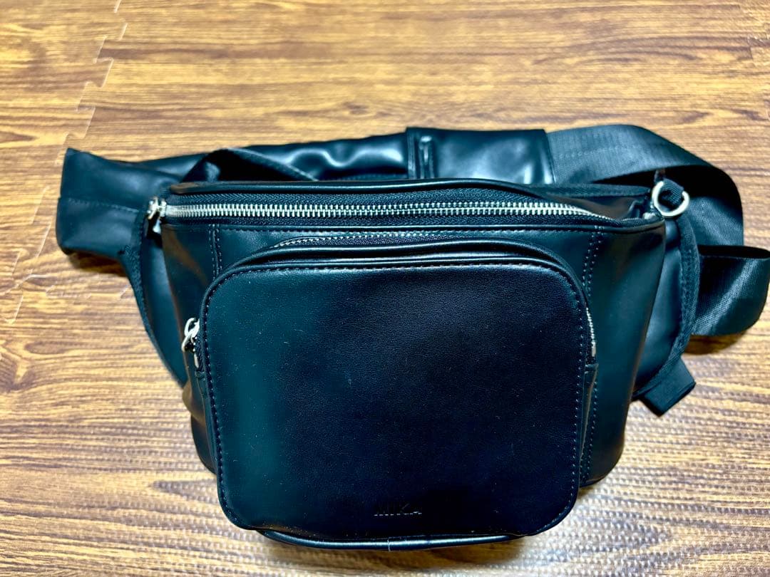 DoriDori 2WAYスリング ブラック