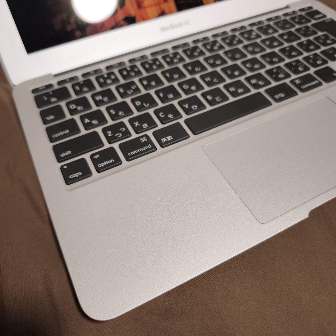 MacBook本体 MacBook Air 11 2013 | i7 | 8GB | 256GB