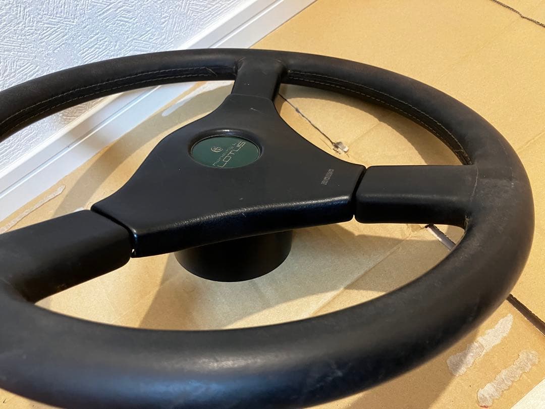 いすゞジェミニ handling by LOTUS モモステ