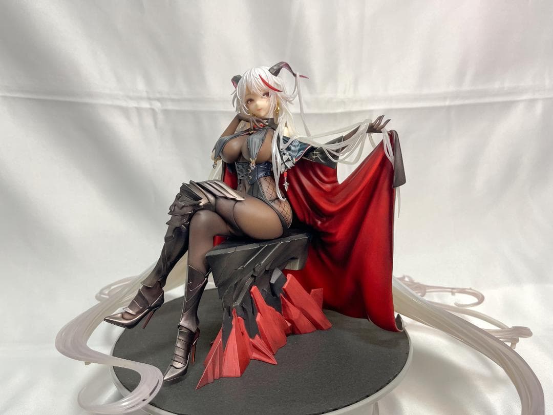 【ほぼ新品】アズールレーン エーギル 軽装Ver. フィギュア