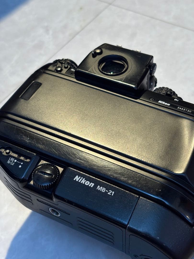 値下げ！Nikon F4s + NIKKOR 50mm/1.4 35mm/2.8