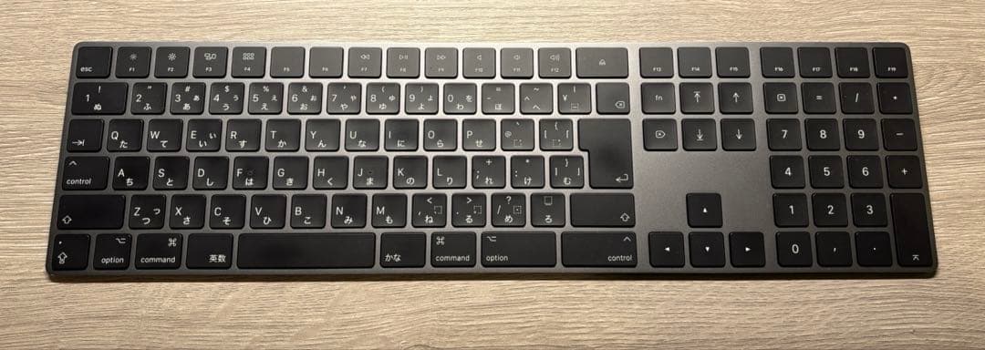 値下げ　Apple Magic Keyboard (A1843)