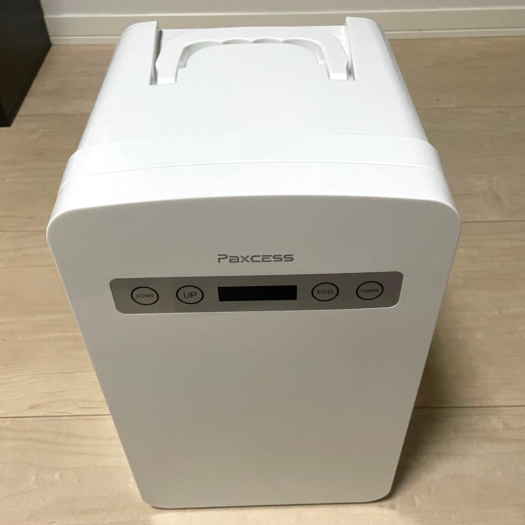 Paxcess 小型冷蔵庫 ホワイト