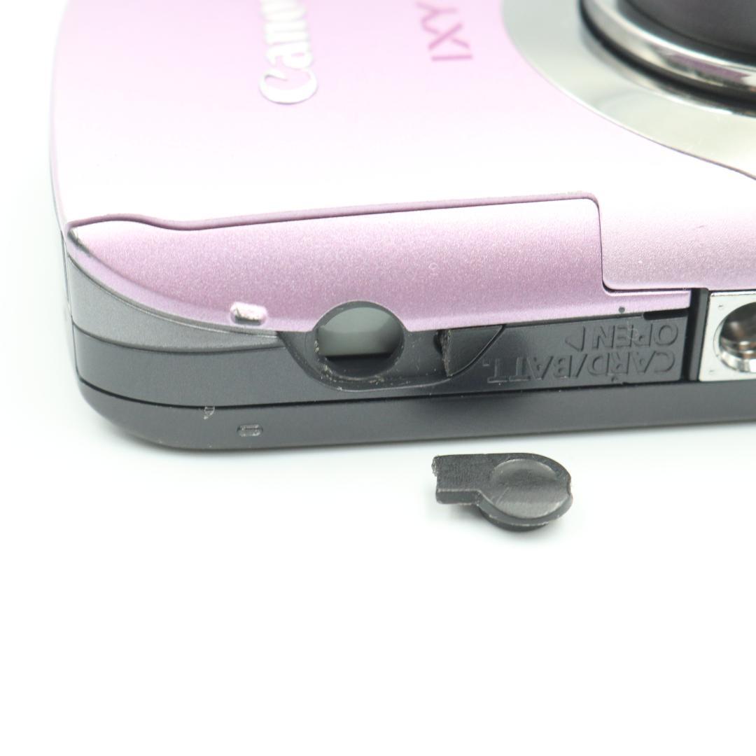 【美品】IXY 10S ピンク Canon キャノン 完動品 希少 イクシー