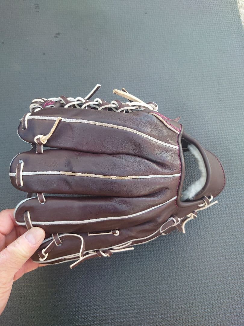 特価！ハイゴールド最上級極上硬式グラブ